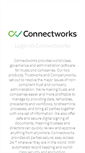 Mobile Screenshot of connectworks.com